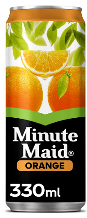 Minute Maid Orange Juice